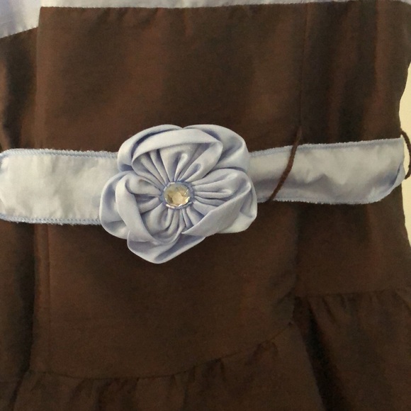 Perfectly Dressed Sz 8 Christmas Holiday Dress - Picture 3 of 8